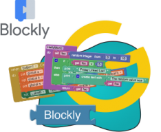Google Blockly! Апофеоз визуального программирования - Школа программирования для детей, компьютерные курсы для школьников, начинающих и подростков - KIBERone г. Пыть-Ях