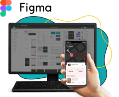 Figma. Web-дизайн для сайтов и приложений - Школа программирования для детей, компьютерные курсы для школьников, начинающих и подростков - KIBERone г. Пыть-Ях