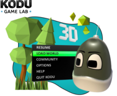 Kodu Game Lab. Визуальное программирование в 3D - Школа программирования для детей, компьютерные курсы для школьников, начинающих и подростков - KIBERone г. Пыть-Ях