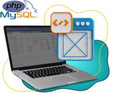 PHP+SQL - Школа программирования для детей, компьютерные курсы для школьников, начинающих и подростков - KIBERone г. Пыть-Ях