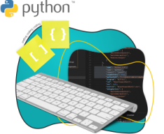 Программирование в Python. Создай свою первую игру! - Школа программирования для детей, компьютерные курсы для школьников, начинающих и подростков - KIBERone г. Пыть-Ях