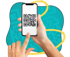 QR-код как инструмент! - Школа программирования для детей, компьютерные курсы для школьников, начинающих и подростков - KIBERone г. Пыть-Ях
