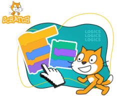 Знакомство со Scratch. Создание игр на Scratch. Основы - Школа программирования для детей, компьютерные курсы для школьников, начинающих и подростков - KIBERone г. Пыть-Ях