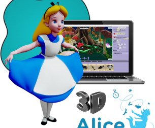 Alice 3d - Школа программирования для детей, компьютерные курсы для школьников, начинающих и подростков - KIBERone г. Пыть-Ях