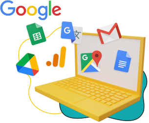 Приложения Google. Применять для жизни! 35 приложений от Google, о которых вы могли не знать - Школа программирования для детей, компьютерные курсы для школьников, начинающих и подростков - KIBERone г. Пыть-Ях