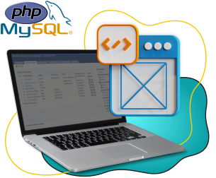 PHP+SQL - Школа программирования для детей, компьютерные курсы для школьников, начинающих и подростков - KIBERone г. Пыть-Ях