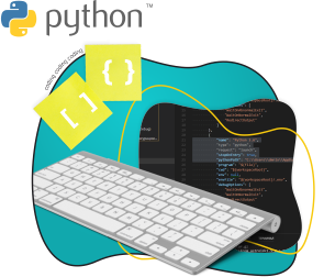 Программирование в Python. Создай свою первую игру! - Школа программирования для детей, компьютерные курсы для школьников, начинающих и подростков - KIBERone г. Пыть-Ях