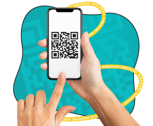 QR-код как инструмент! - Школа программирования для детей, компьютерные курсы для школьников, начинающих и подростков - KIBERone г. Пыть-Ях