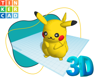 Tinkercad. 3D-проектирование - Школа программирования для детей, компьютерные курсы для школьников, начинающих и подростков - KIBERone г. Пыть-Ях